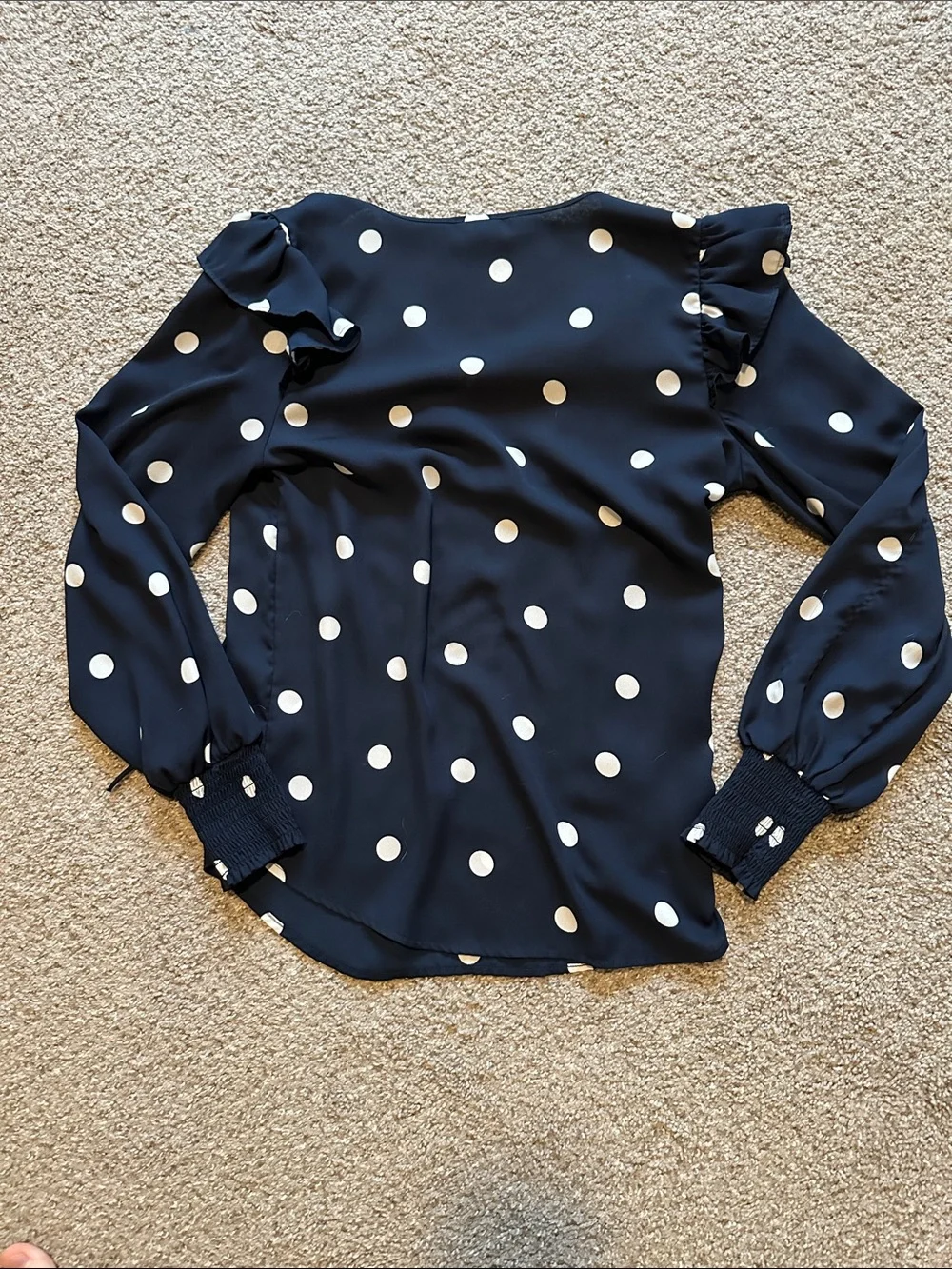 LOFT lightweight navy
