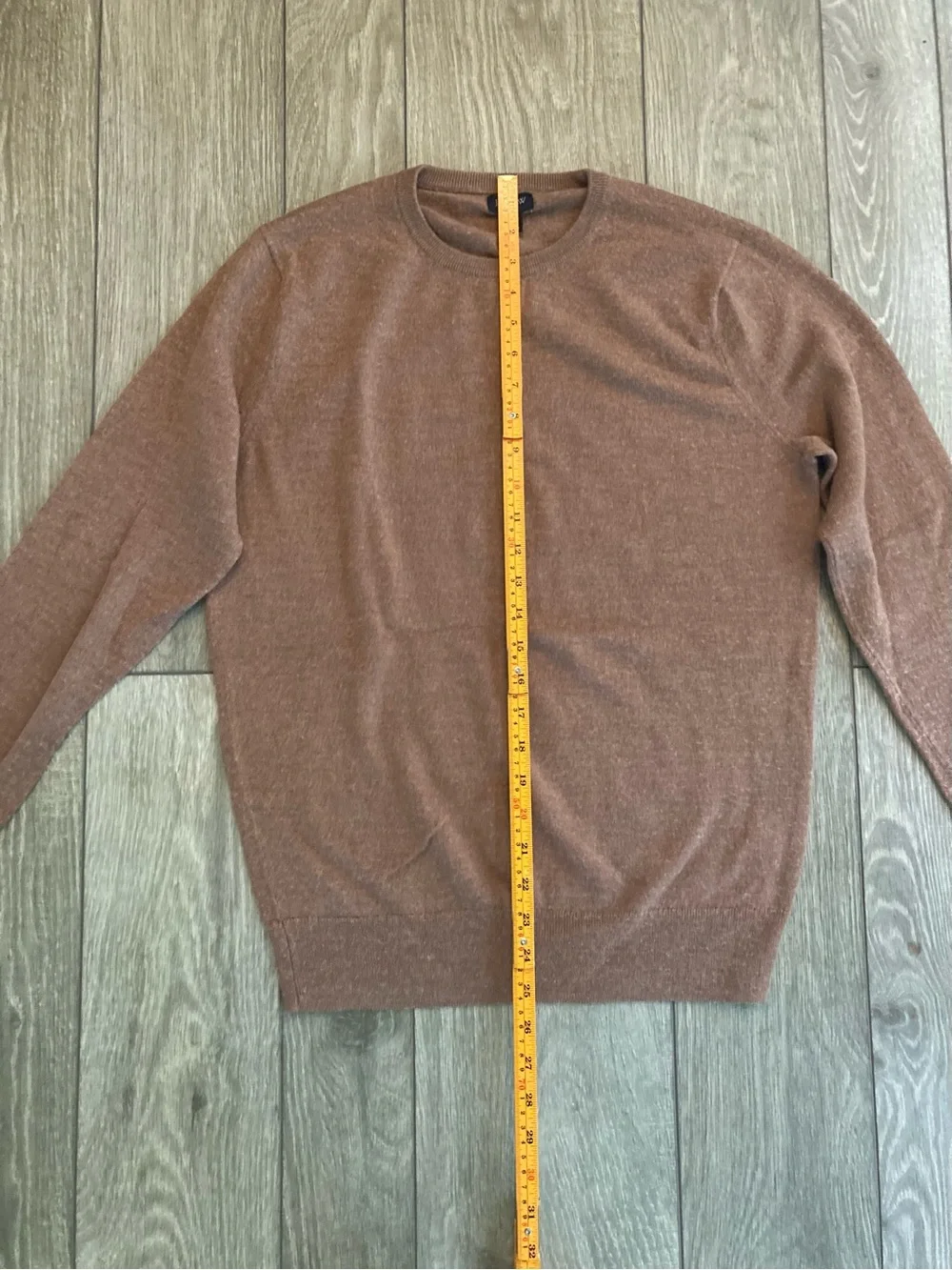 J. Crew classic crewneck