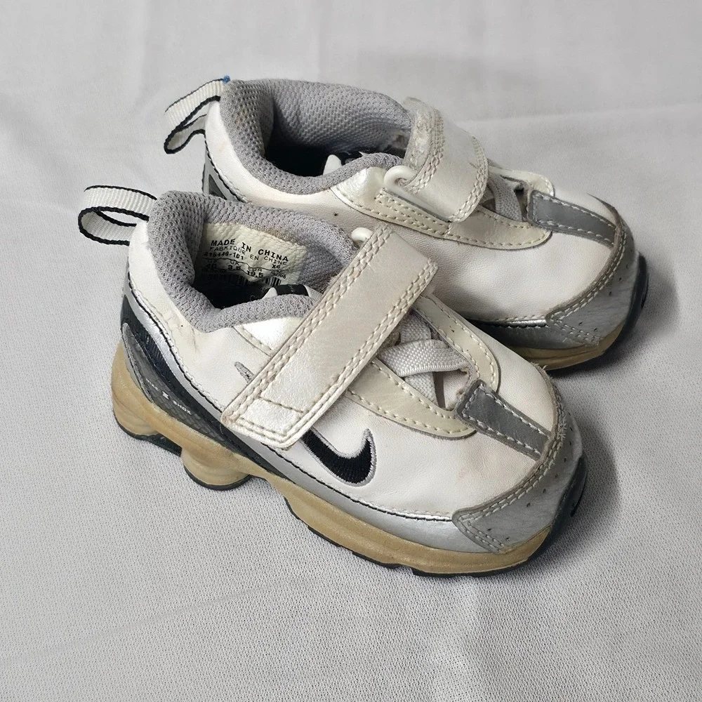 Nike shox turbo