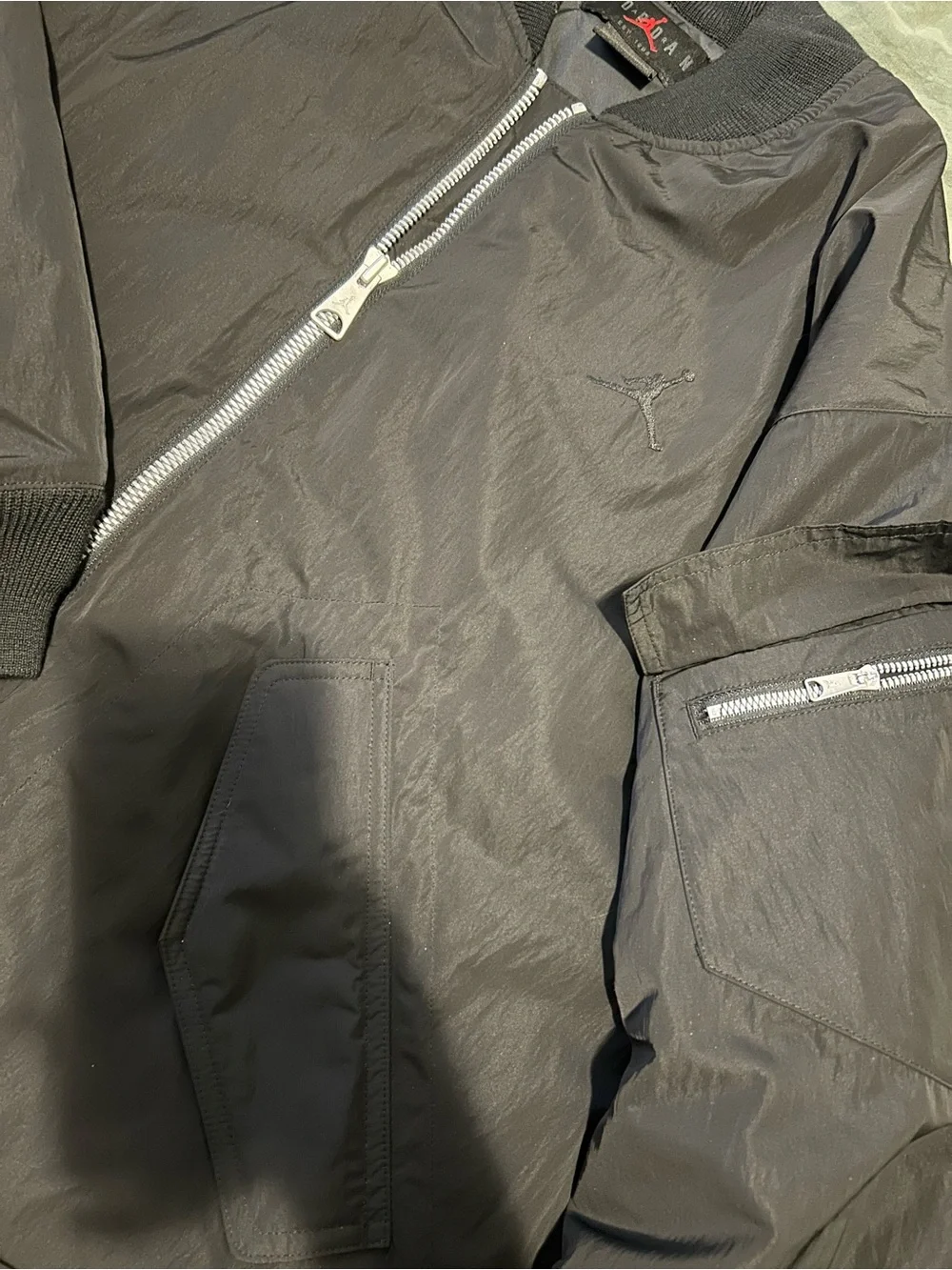 Jordan sleek bomber