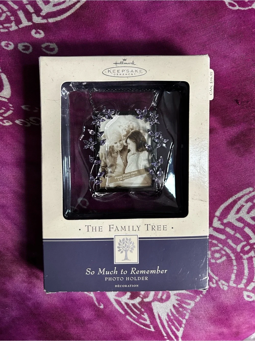 Hallmark hallmarks ”the
