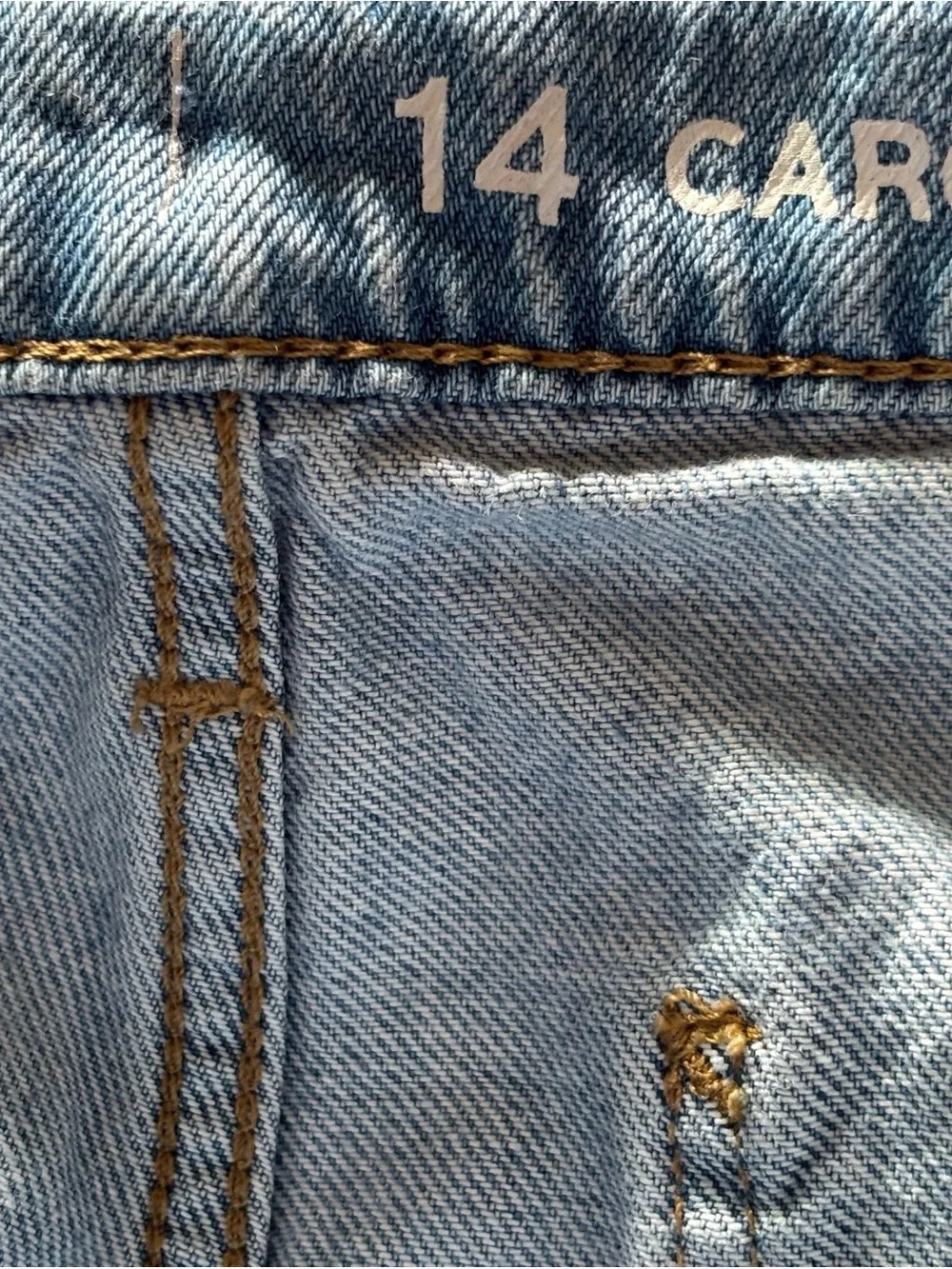 GAP kids cargo