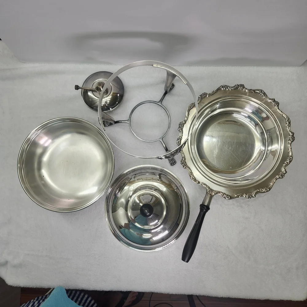 N/A beautiful silver