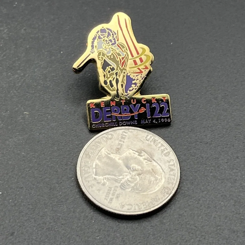 N/A pin has