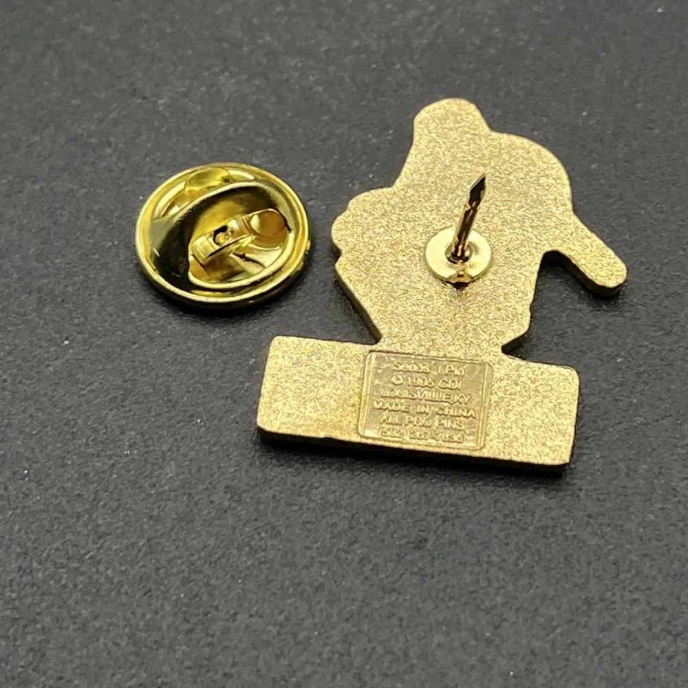 N/A pin has