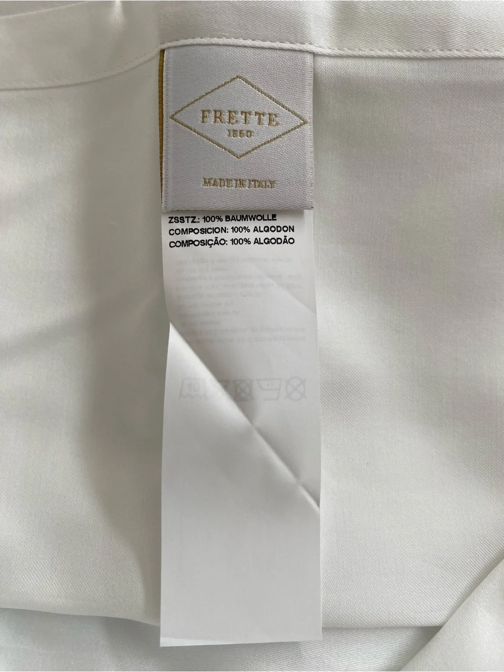 Frette set standard