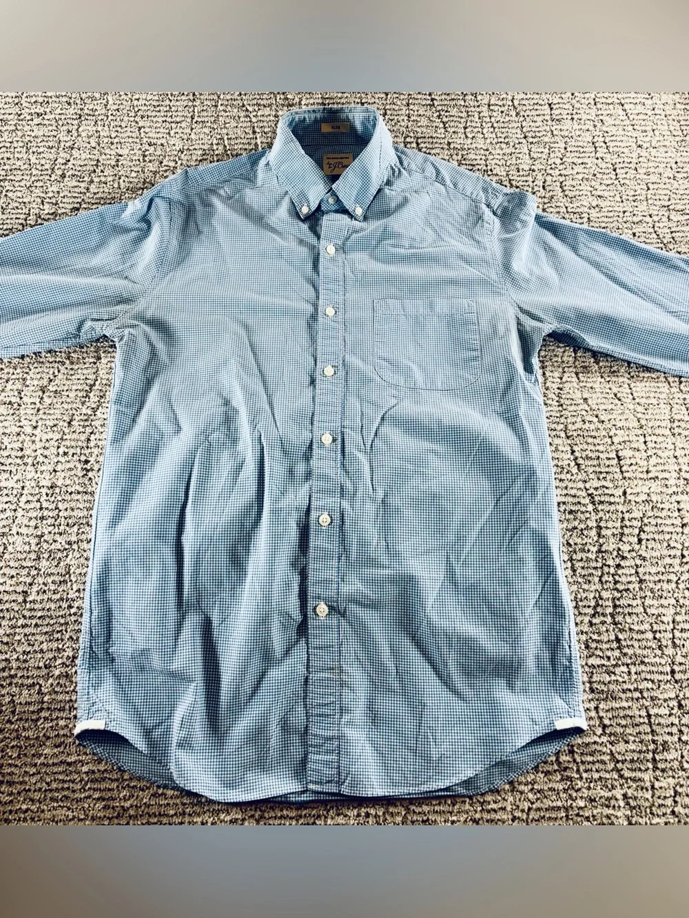 J. Crew button down