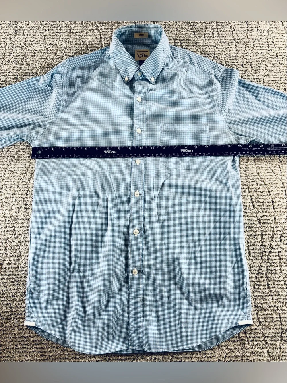 J. Crew button down