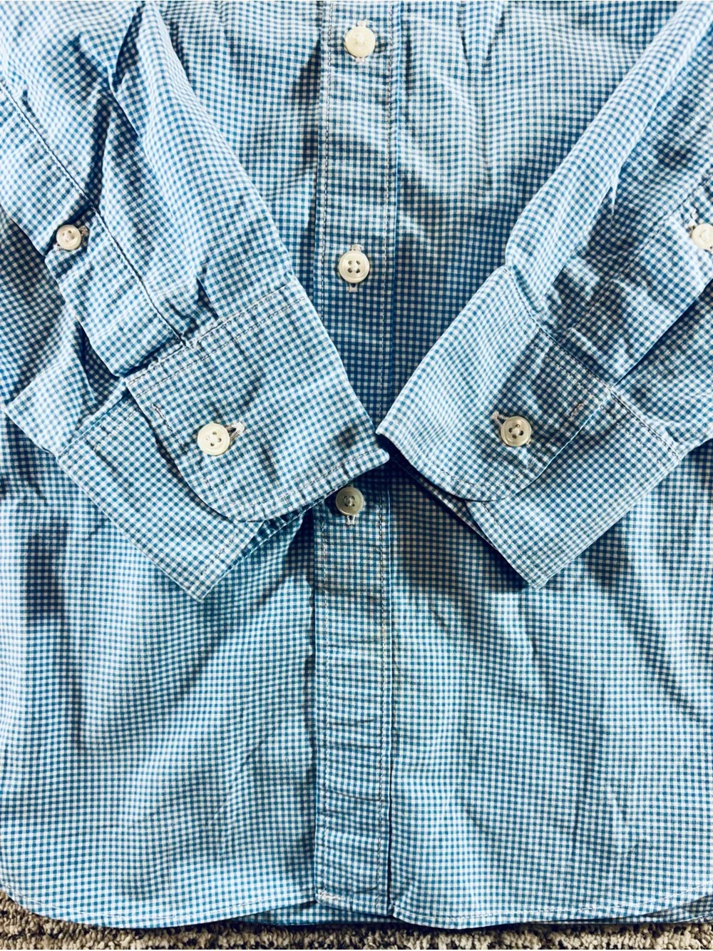 J. Crew button down