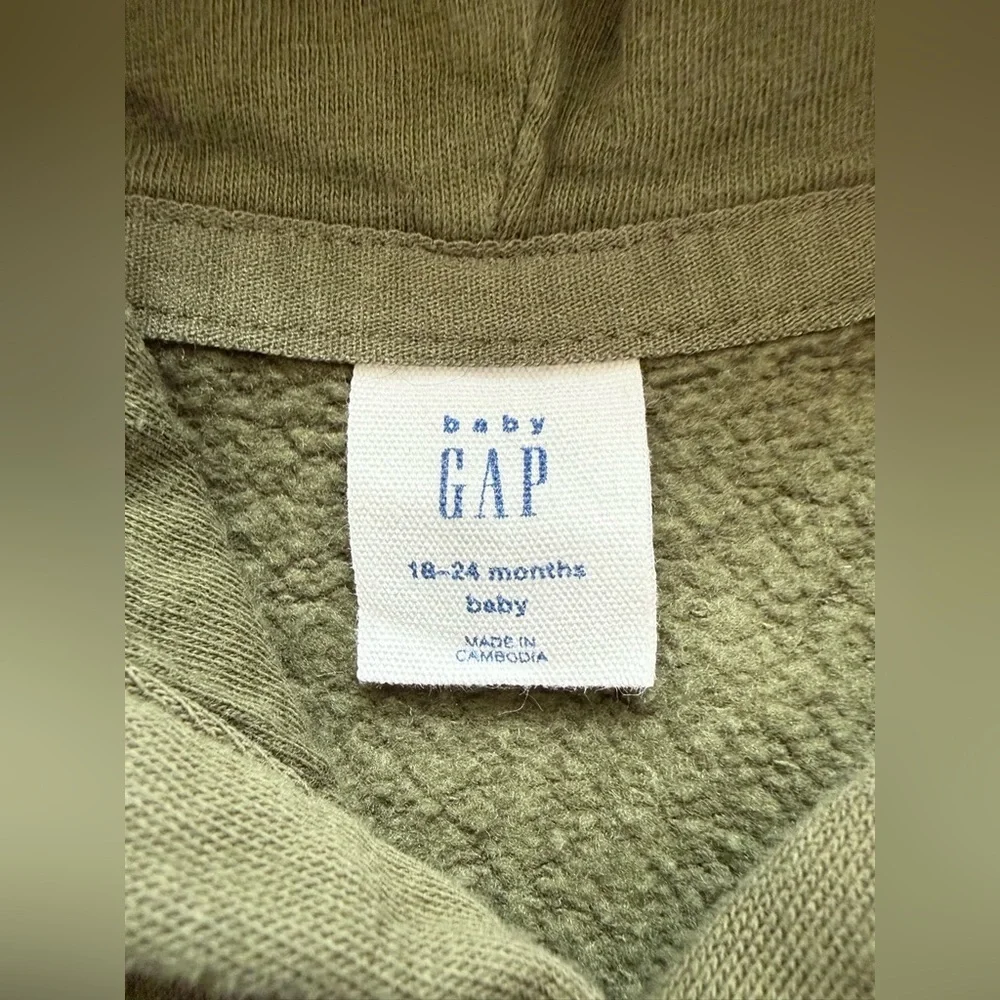 GAP baby logo