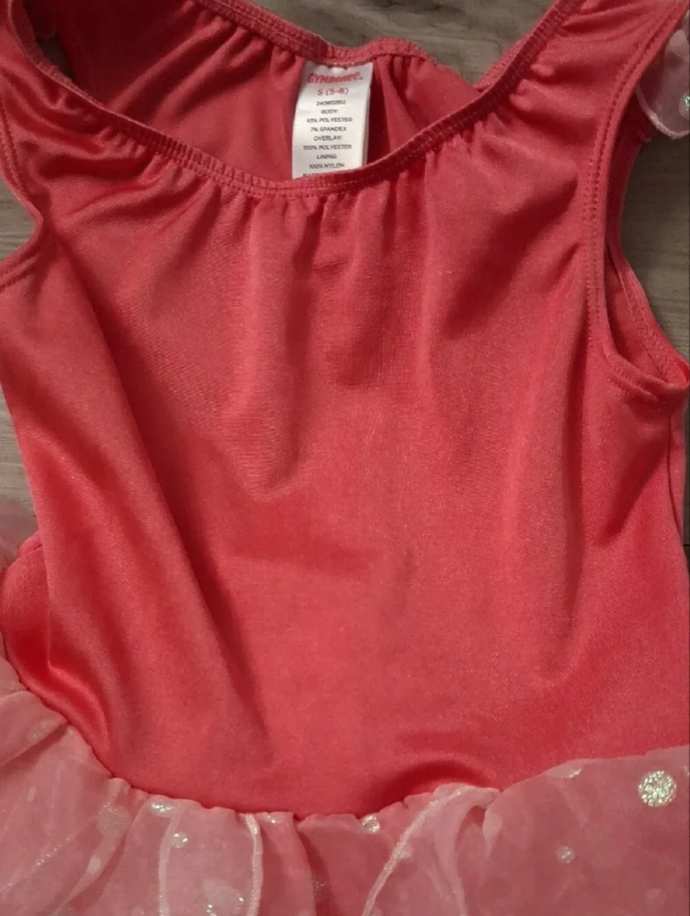 Gymboree sleeveless tutu