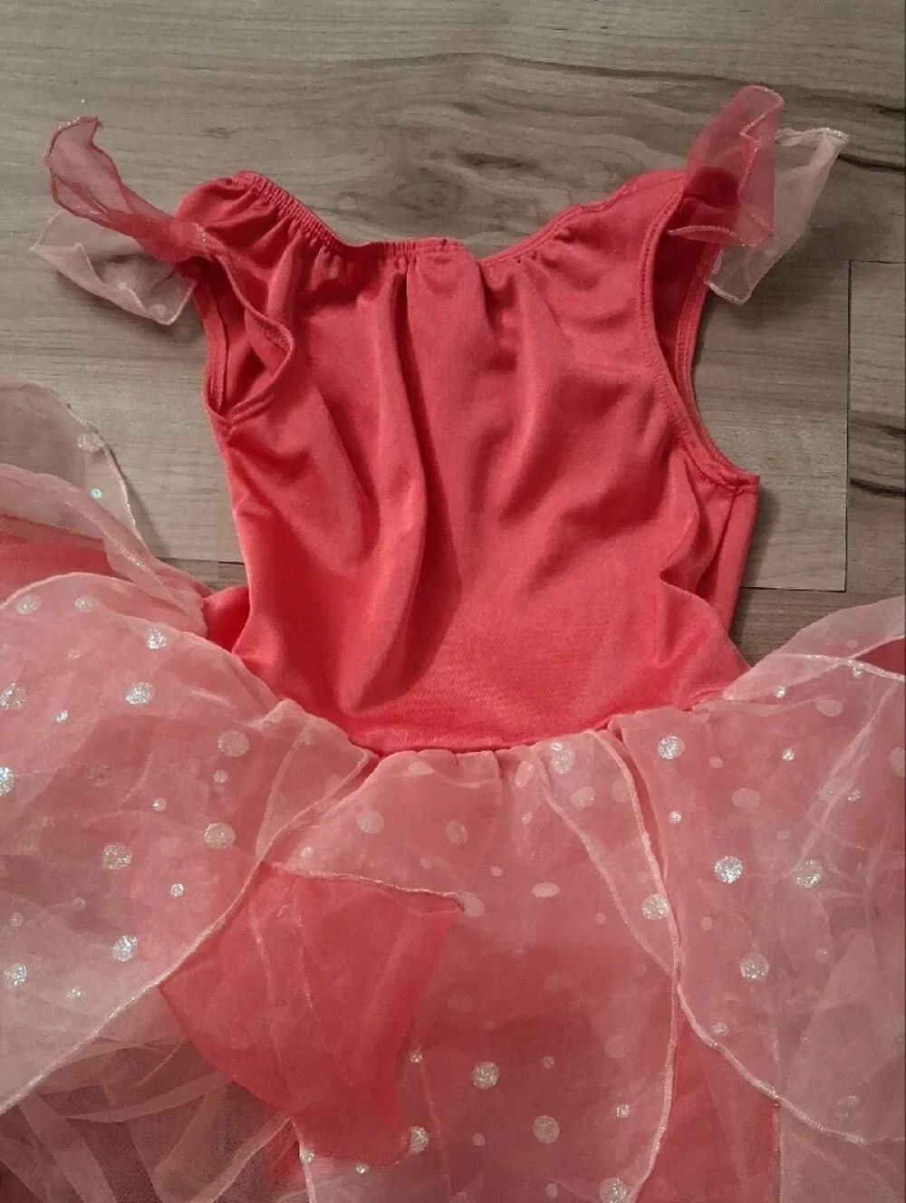 Gymboree sleeveless tutu