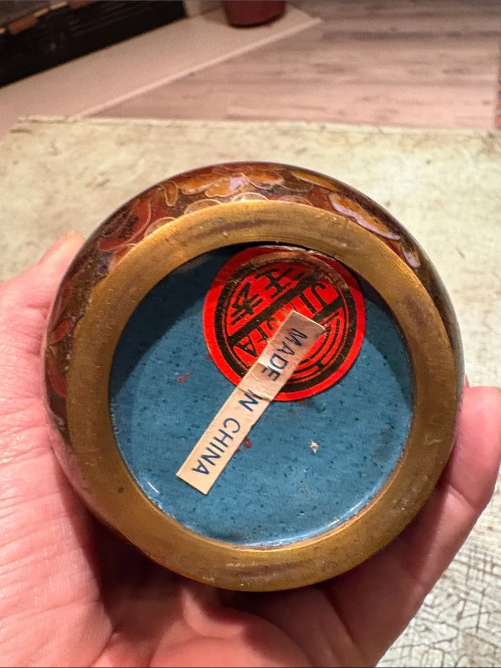 Vintage beautiful chinese