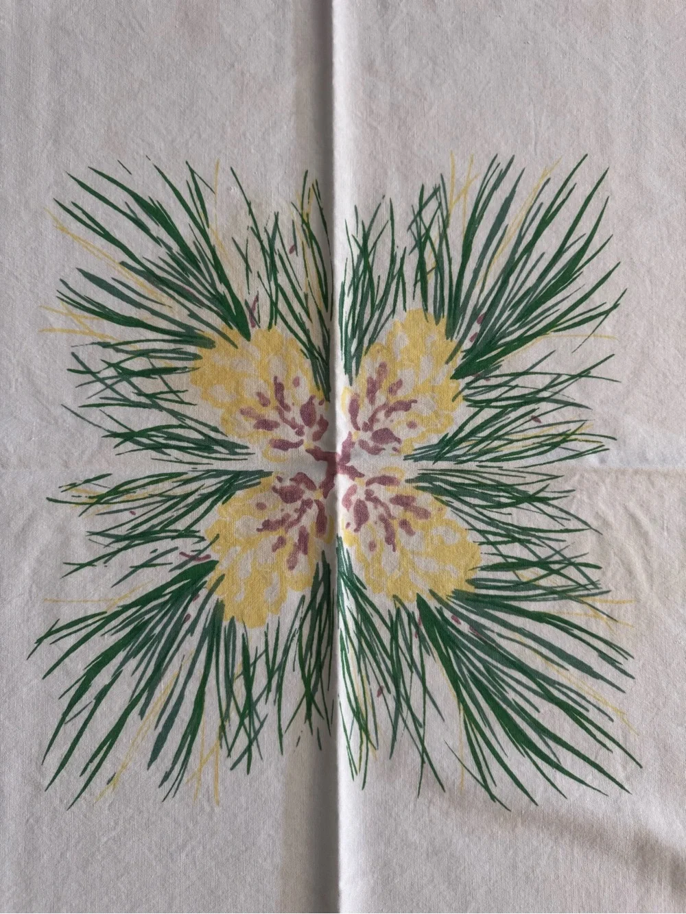 Simtex pine cone
