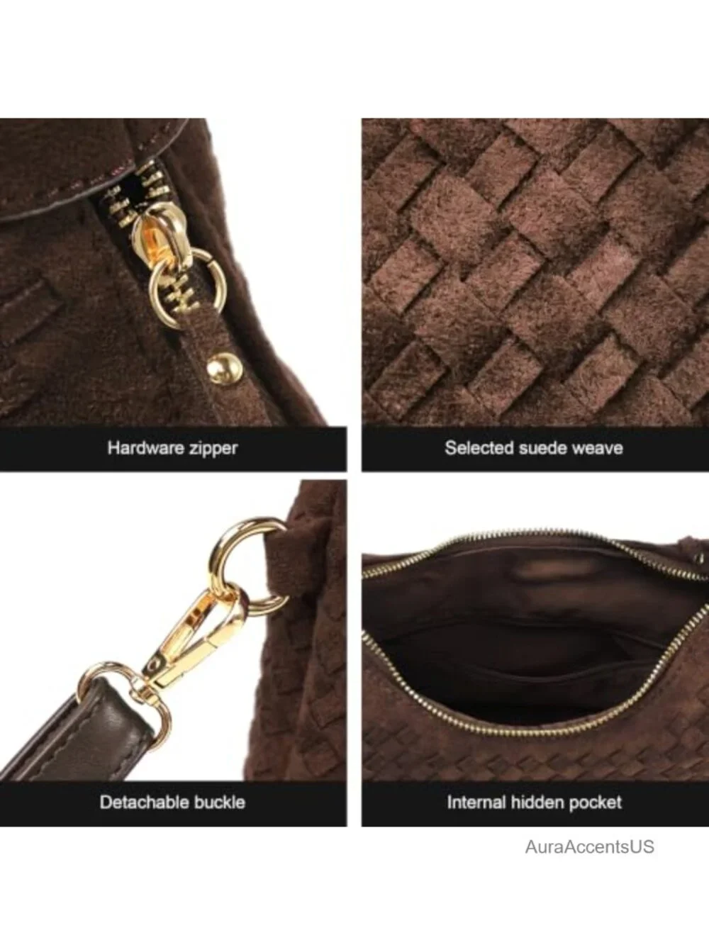 N/A woven faux
