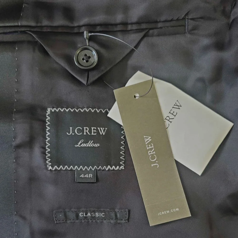 J. Crew stylish crew