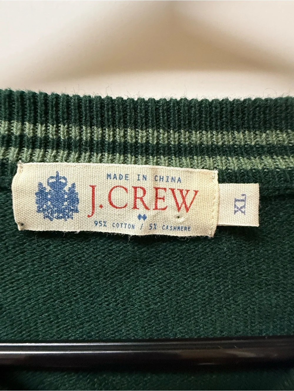 J. Crew crew men’s