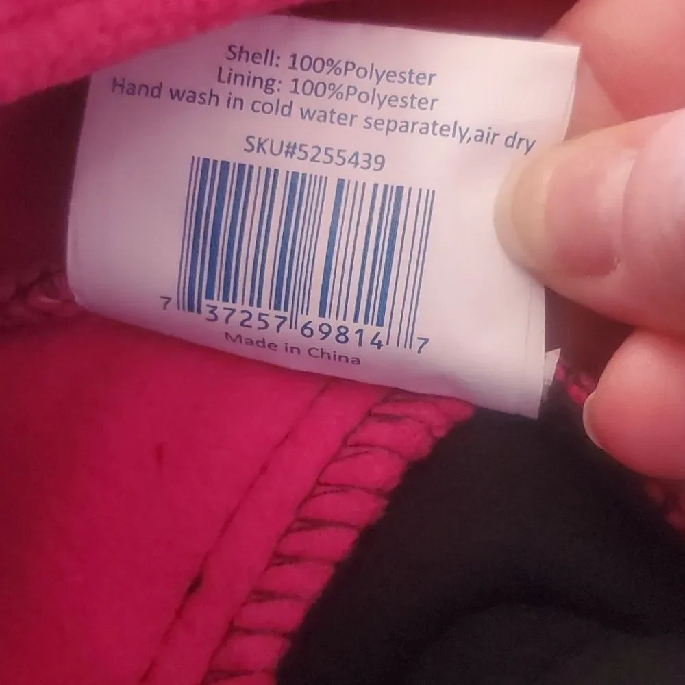 Top Paw new tags