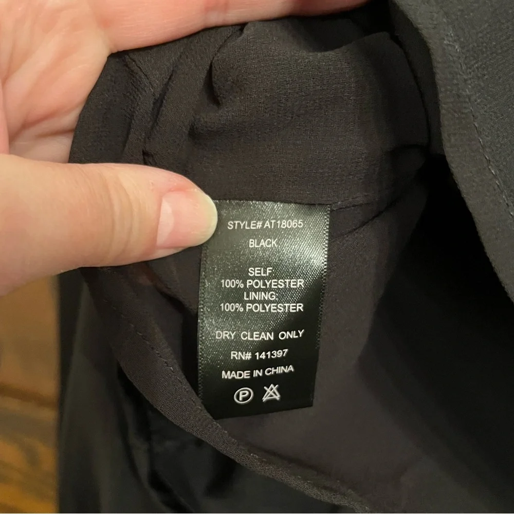 Astr nwt label