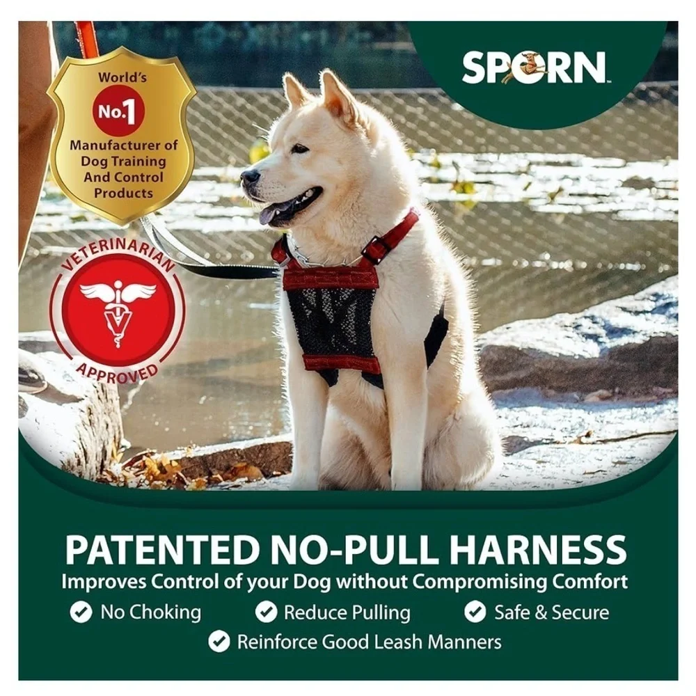 sporn stop pulling