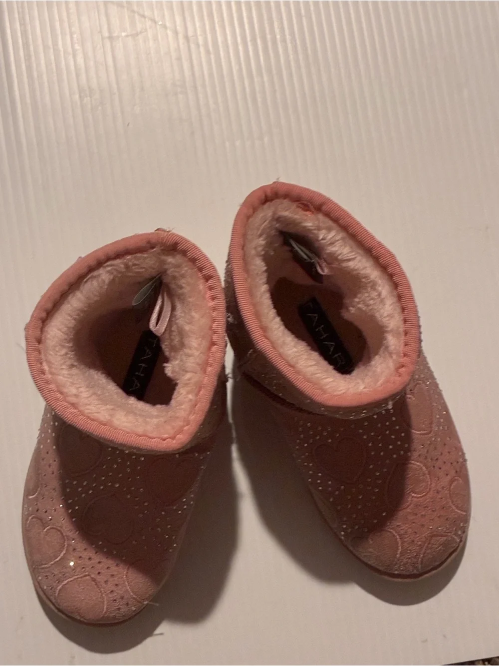 Tahari soft pink