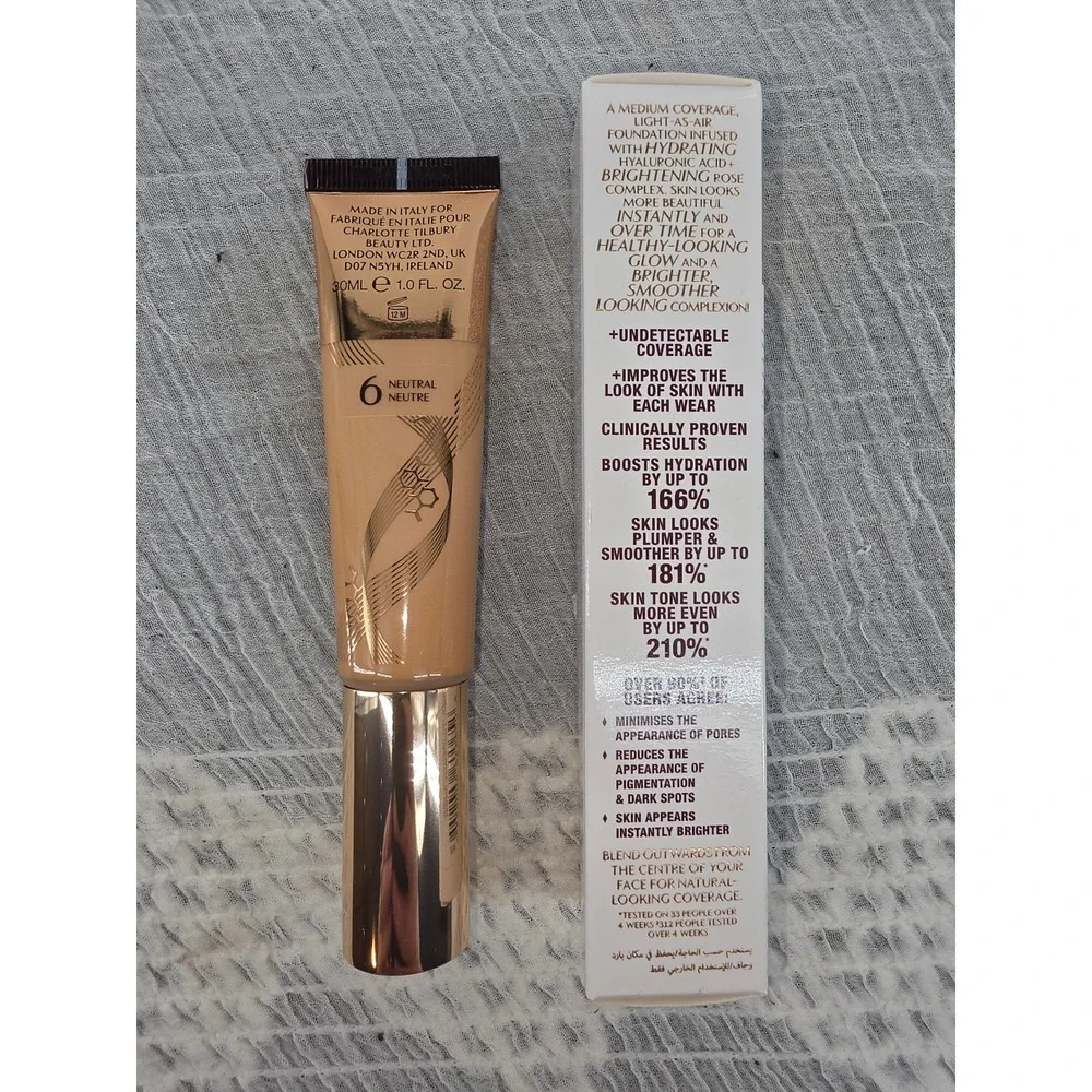 Charlotte Tilbury charlotte tilbury