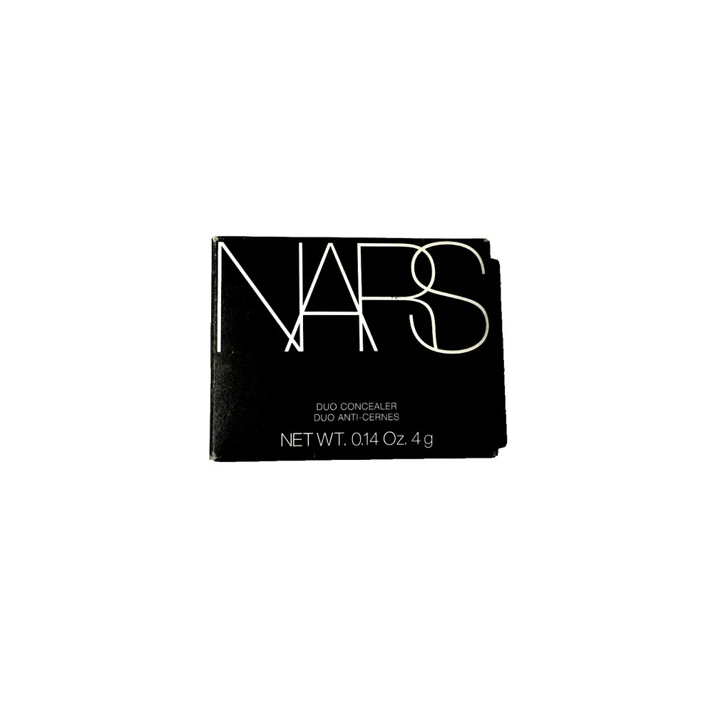 NARS new box
