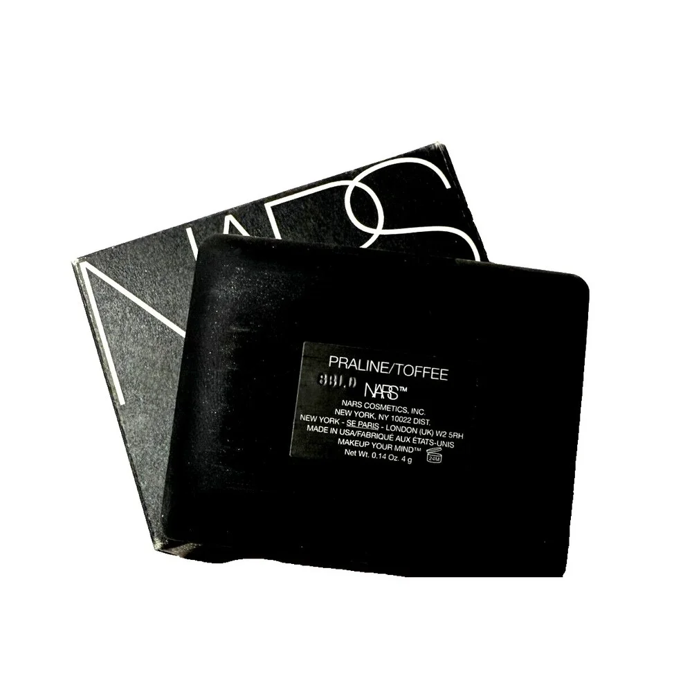 NARS new box