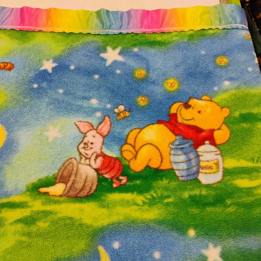 N/A vibrant fleece