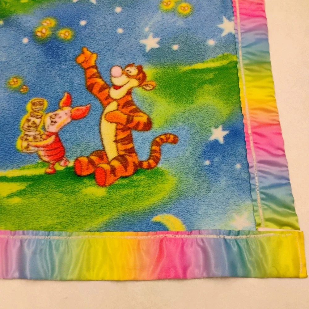 N/A vibrant fleece