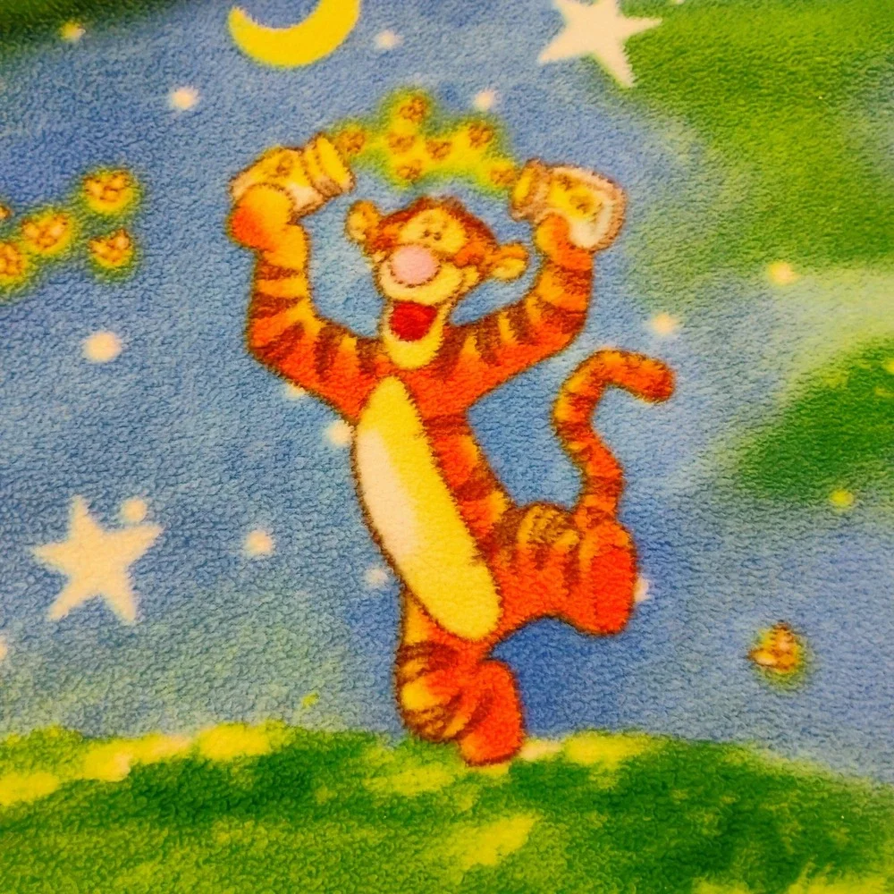 N/A vibrant fleece