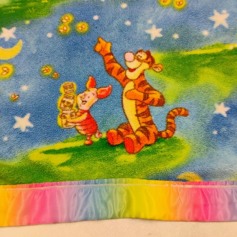 N/A vibrant fleece