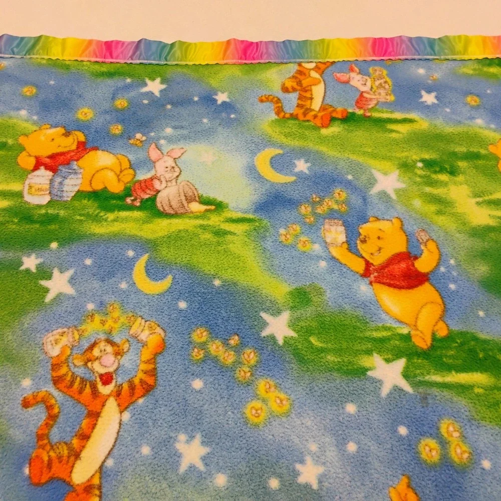 N/A vibrant fleece