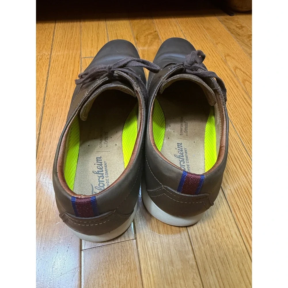 Florsheim transit oxfords