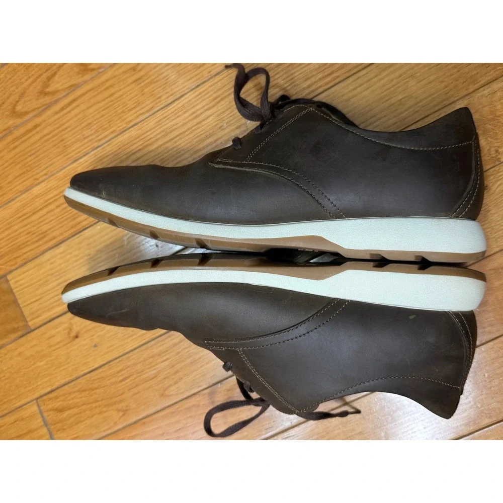 Florsheim transit oxfords