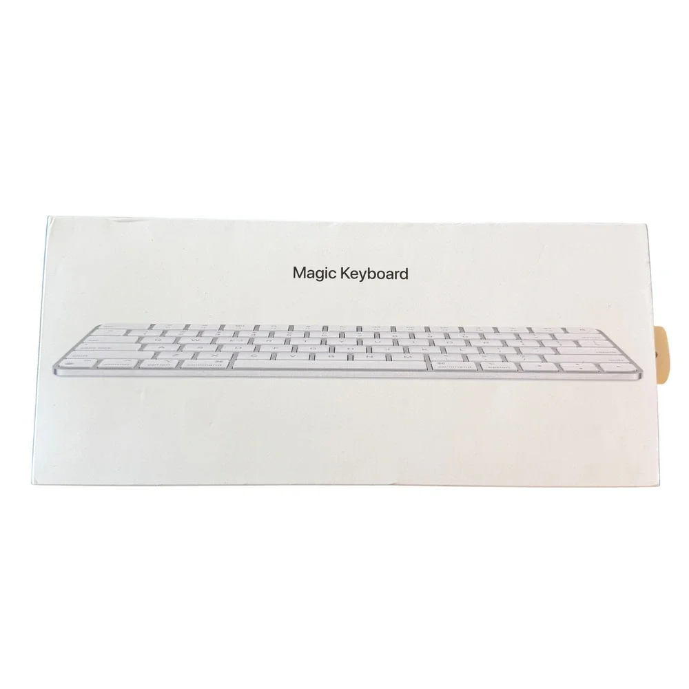 Apple magic keyboard