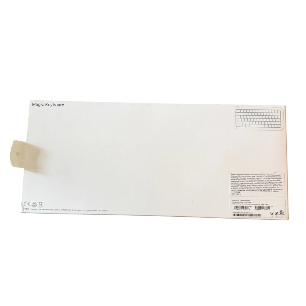 Apple magic keyboard