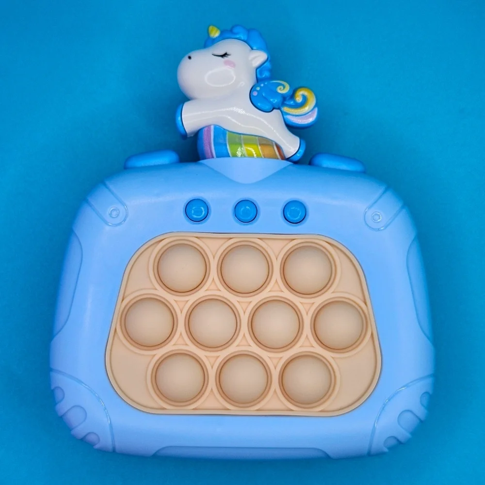 Quick Push this pop