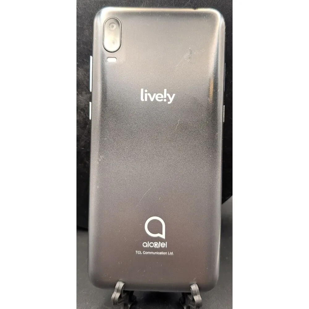 N/A lively‑branded alcatel