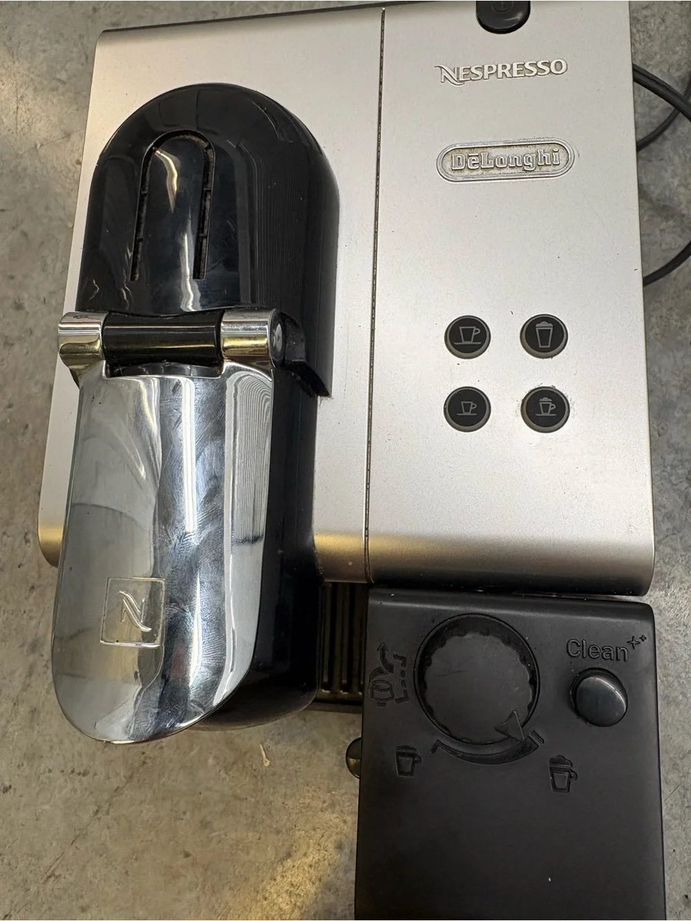 De’Longhi enjoy premium system