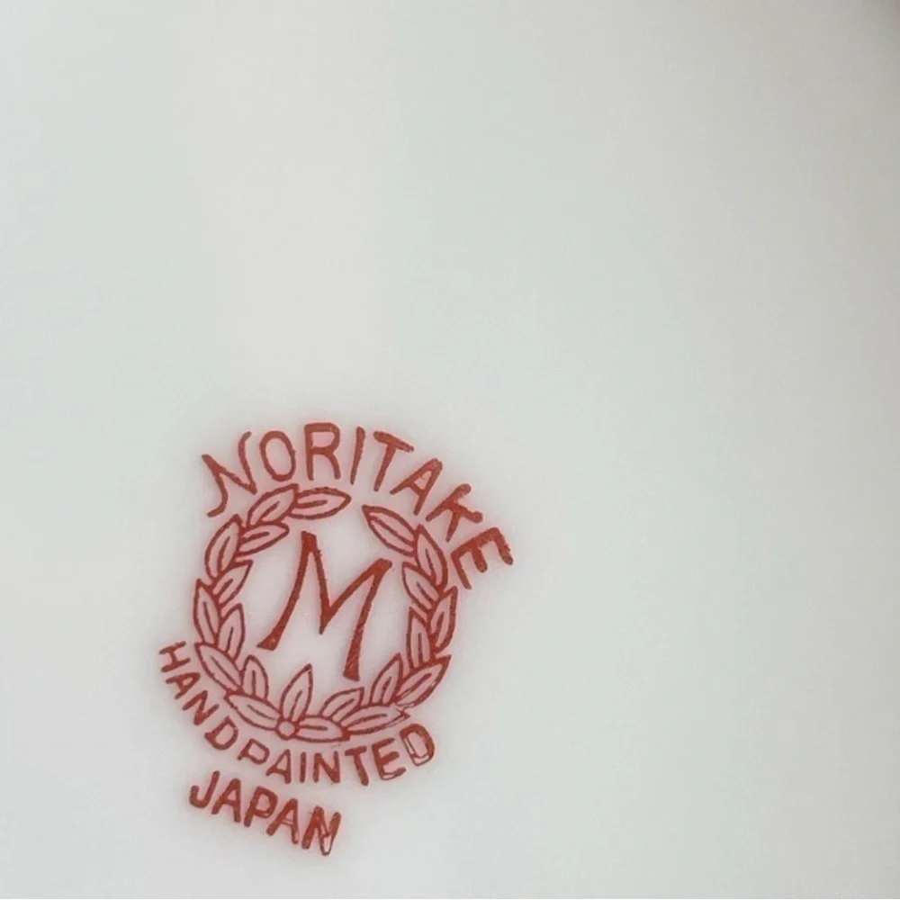 Noritake this vase