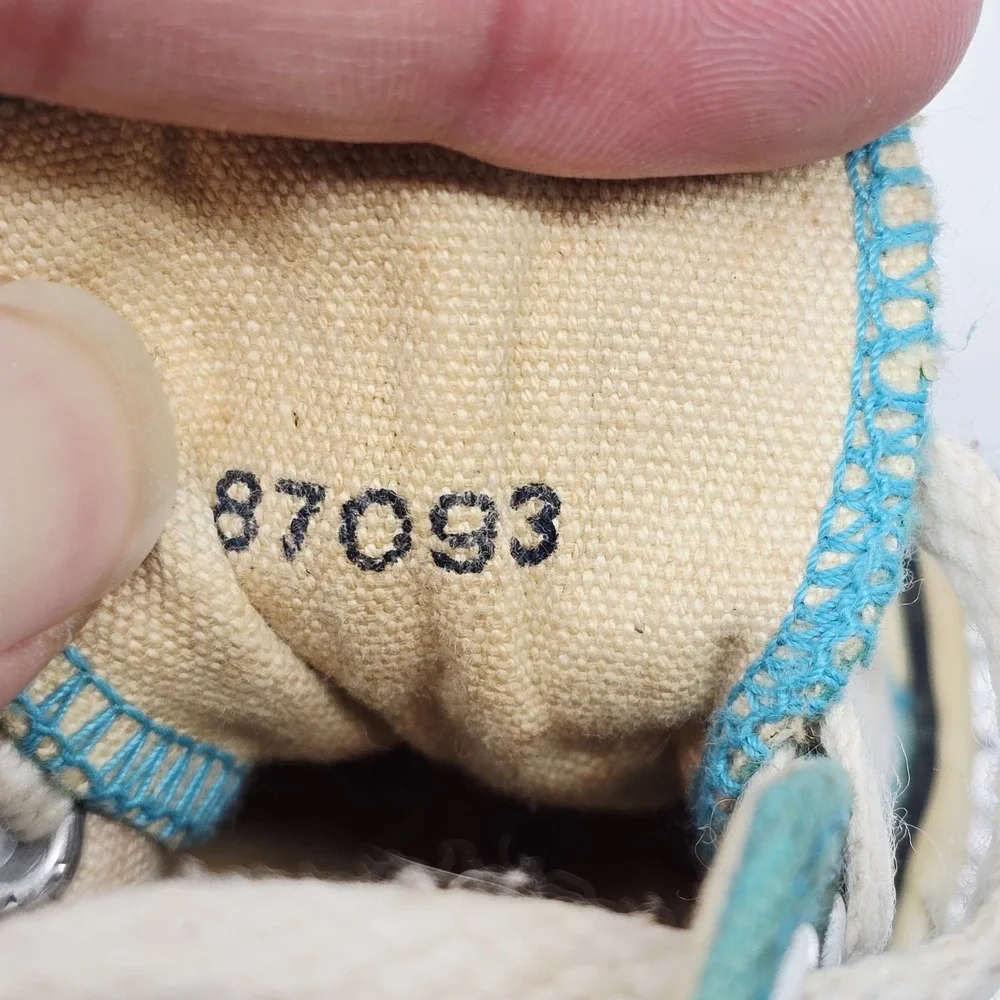 Converse soles are