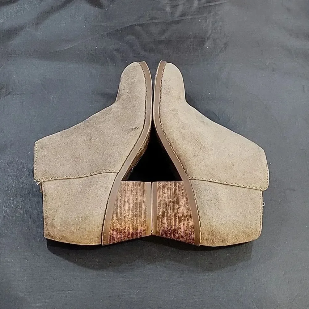 Soda round toe