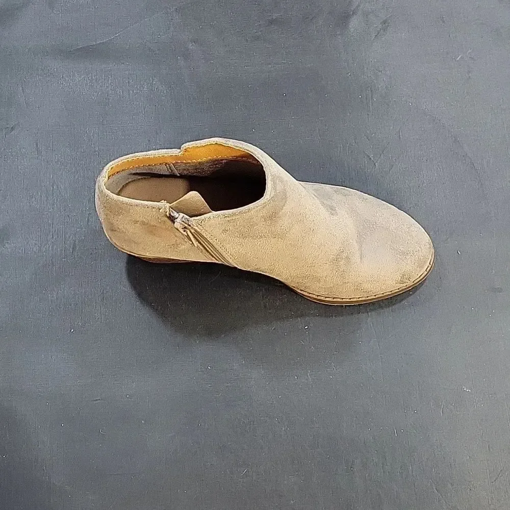 Soda round toe