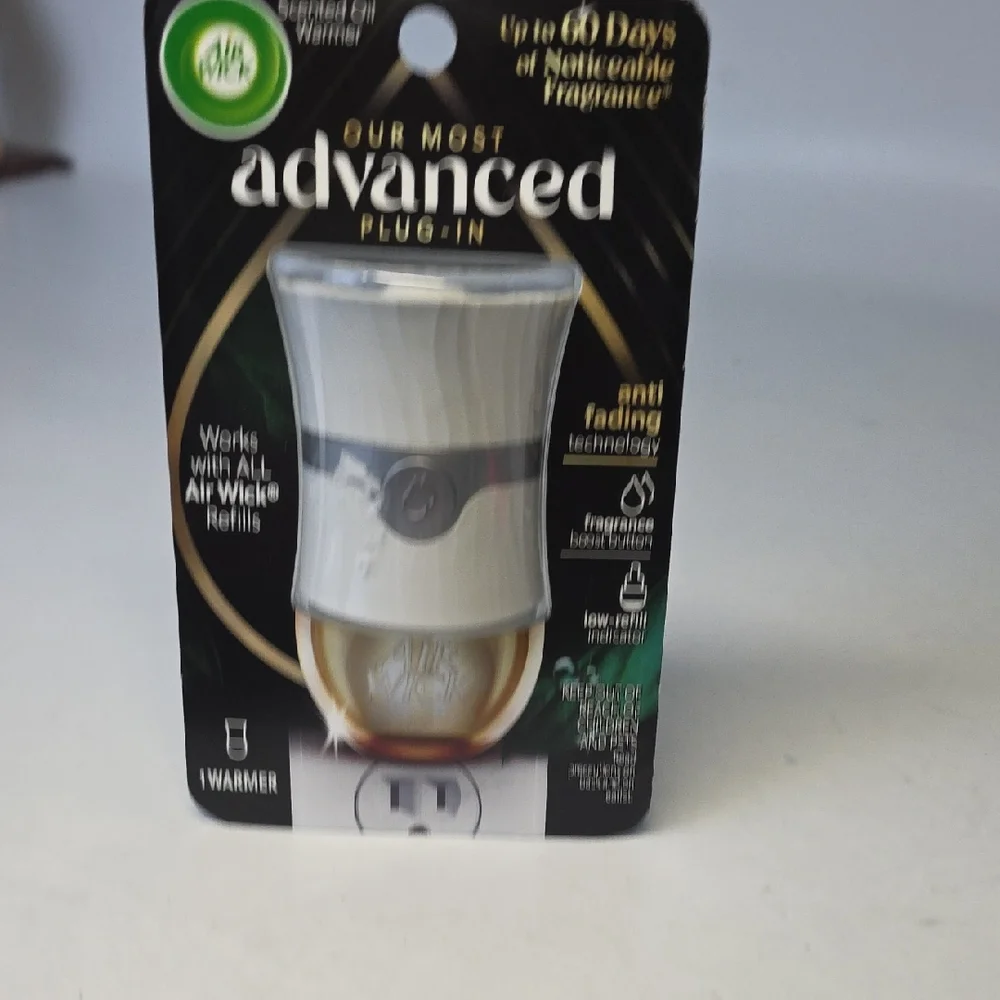 Air Wick Advanced‎ Plug-In Warmer - White