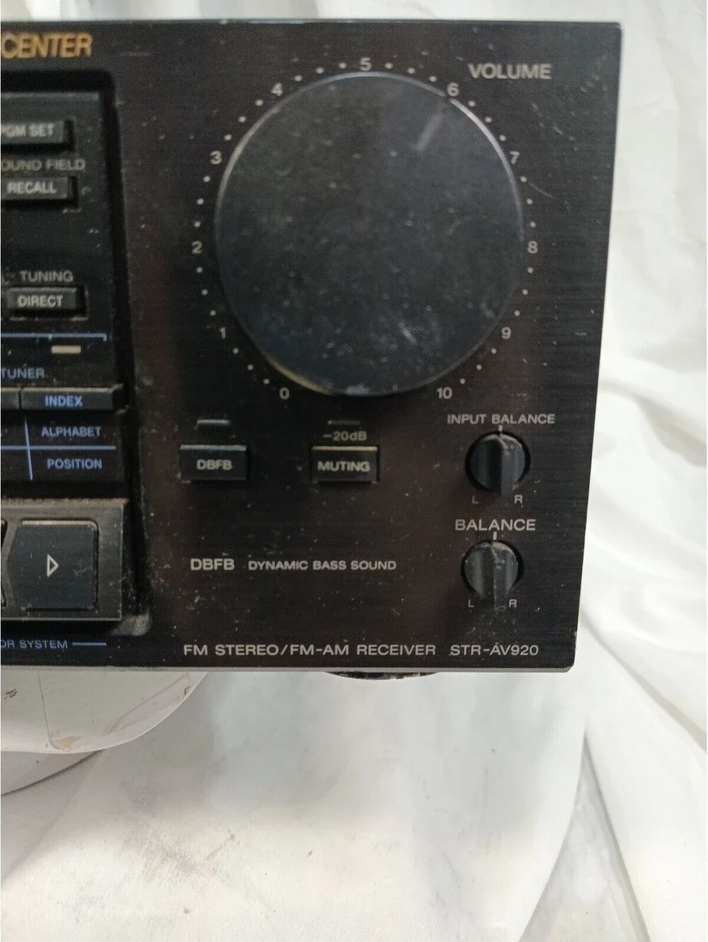 Sony important used