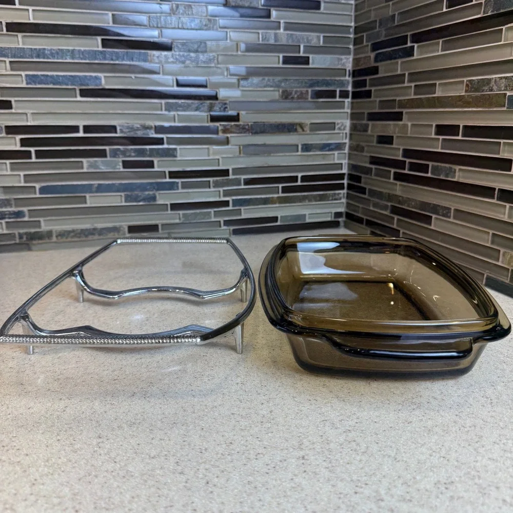 Corning Ware vintage west