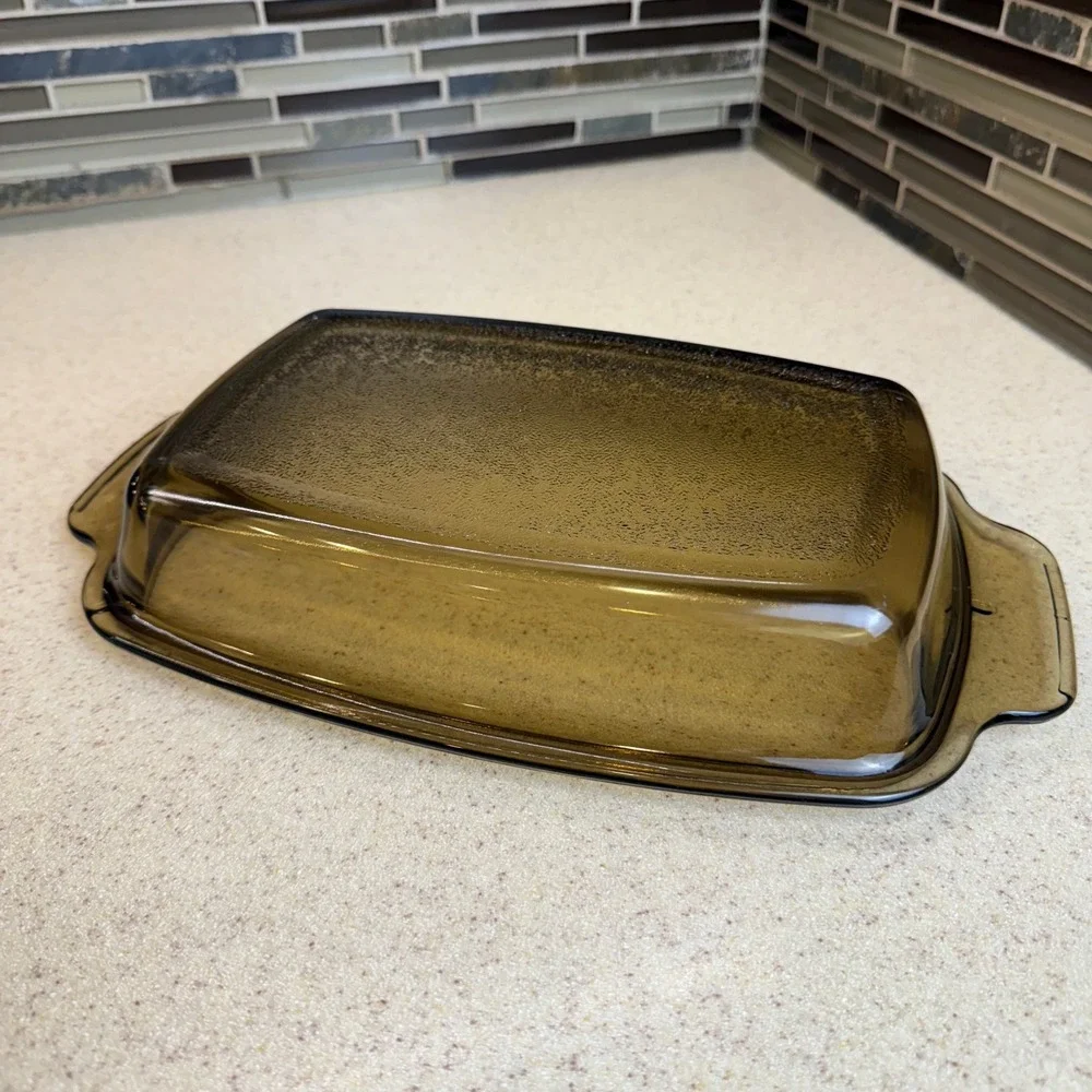 Corning Ware vintage west