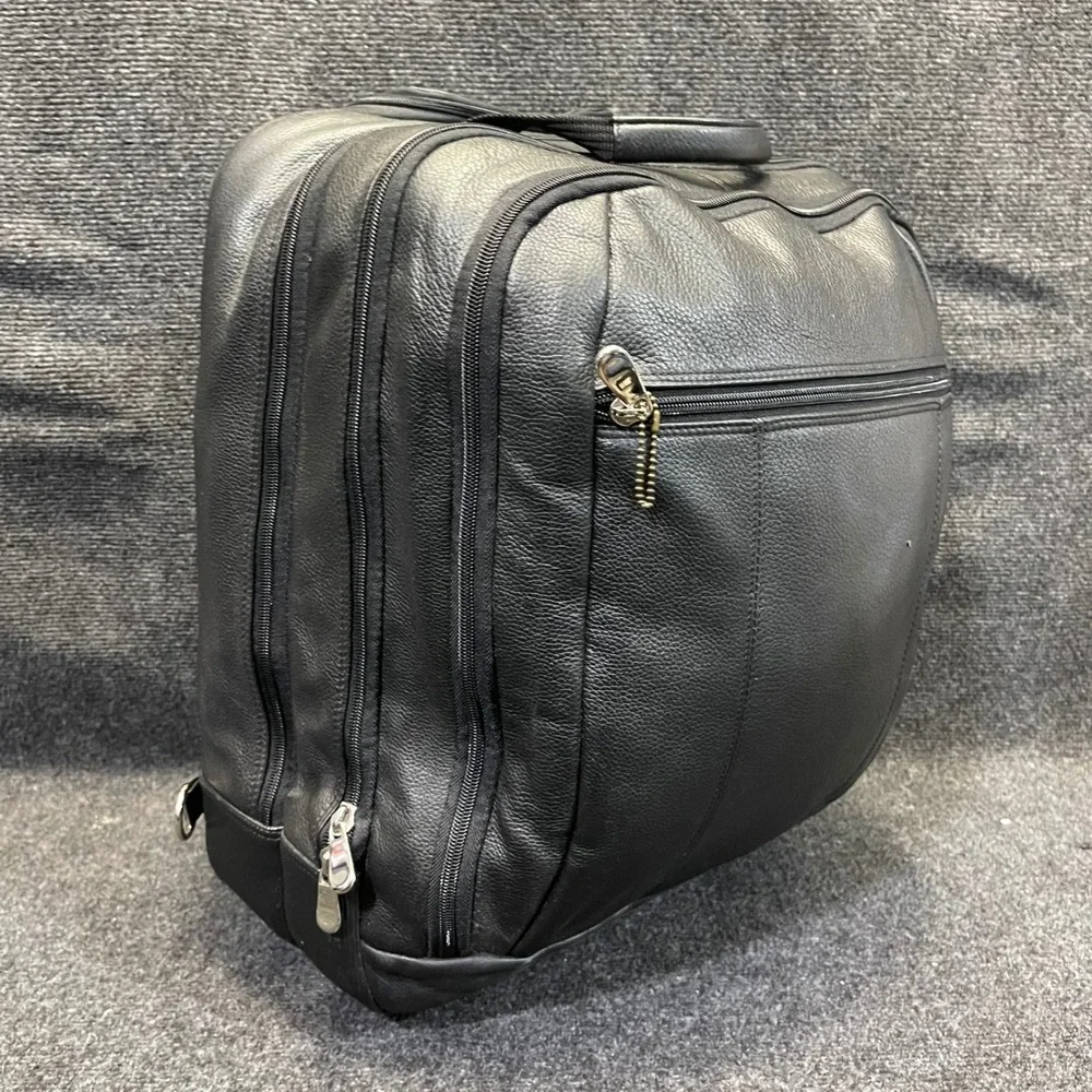 Wilsons Leather travel efficiently