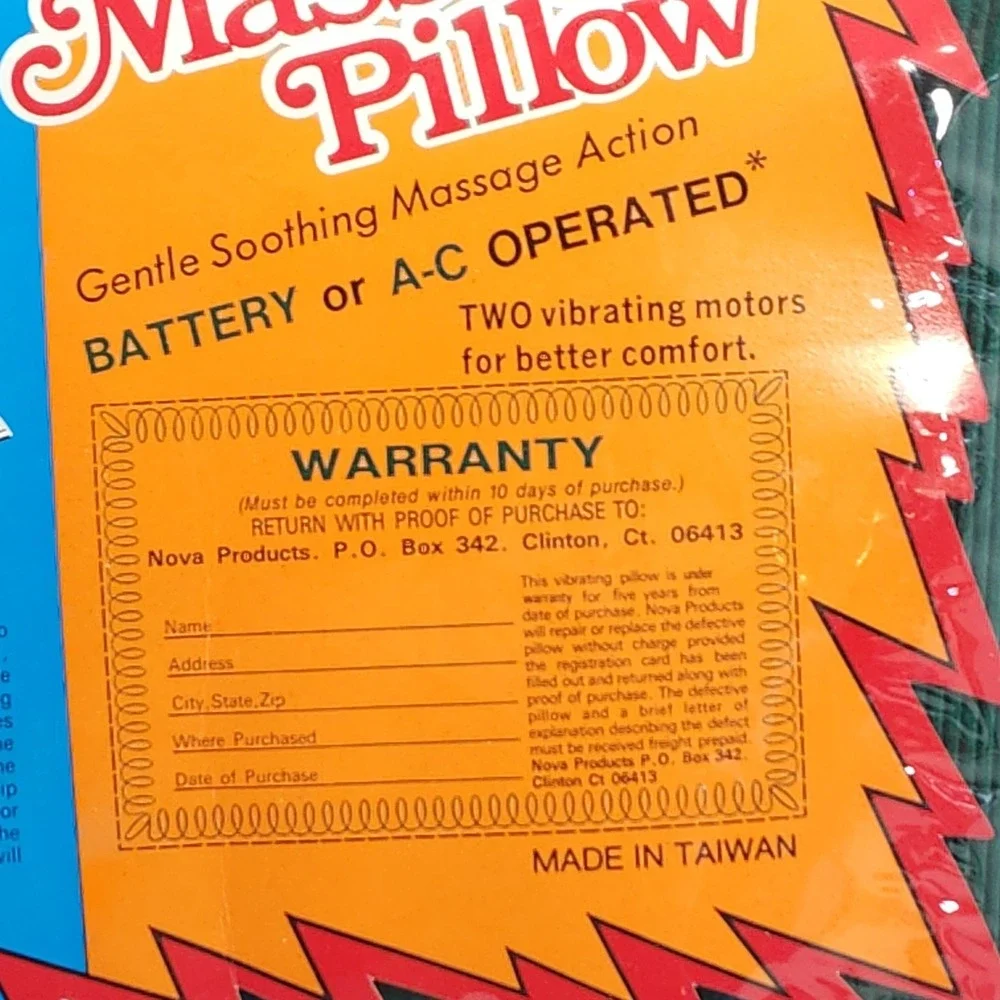 Nova Products this item